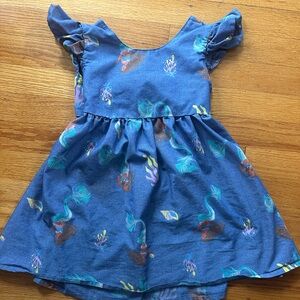 Disney Little Mermaid Dress